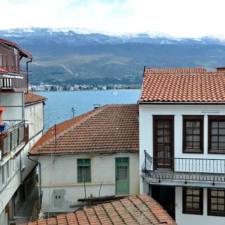 Eke Irin Apartment Ohrid